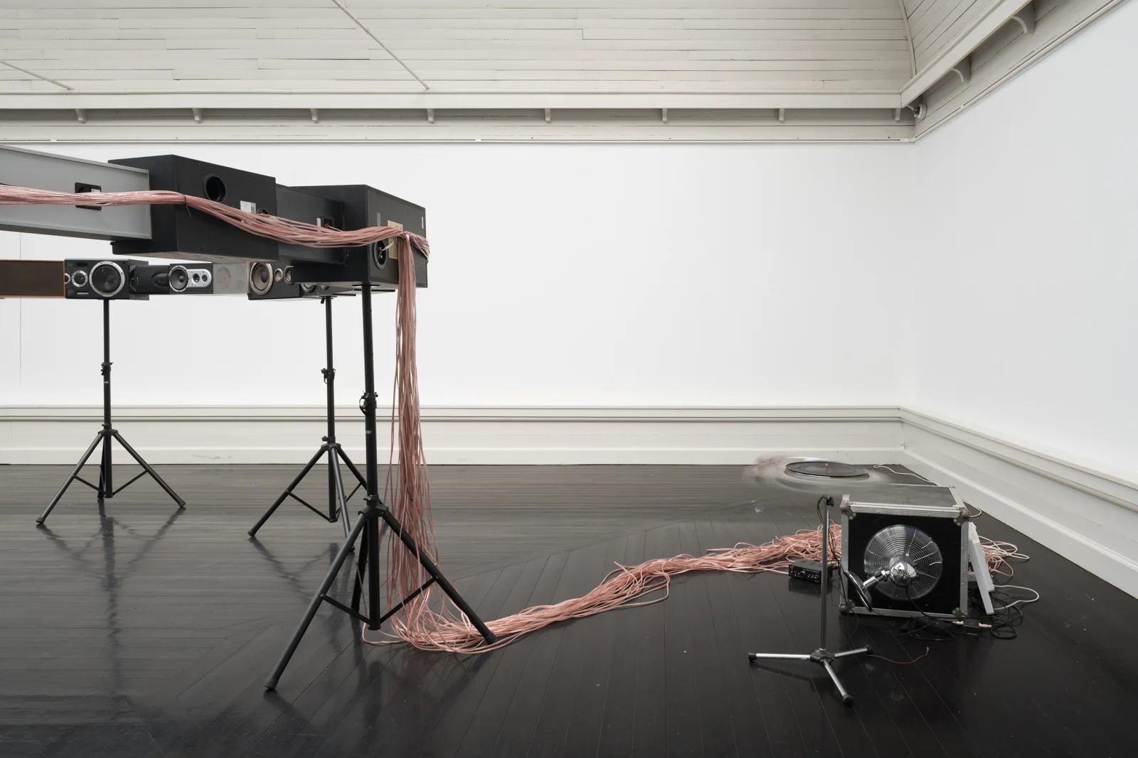 "The Magic of Vinyl, Terror & Horror". Foto: David Stjernholm.