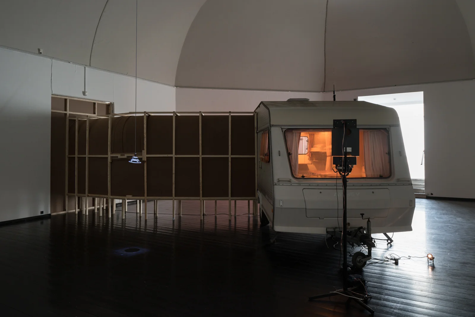 "The Magic of Vinyl, Terror & Horror". Foto: David Stjernholm.