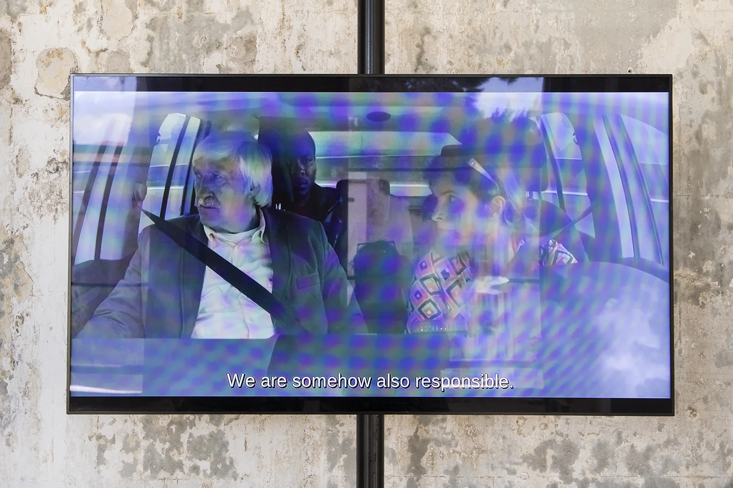 The Peng! Collective, Fluchthelfer.in – Become an Escape Agent. Manifesta 12. Foto © I DO ART Agency.