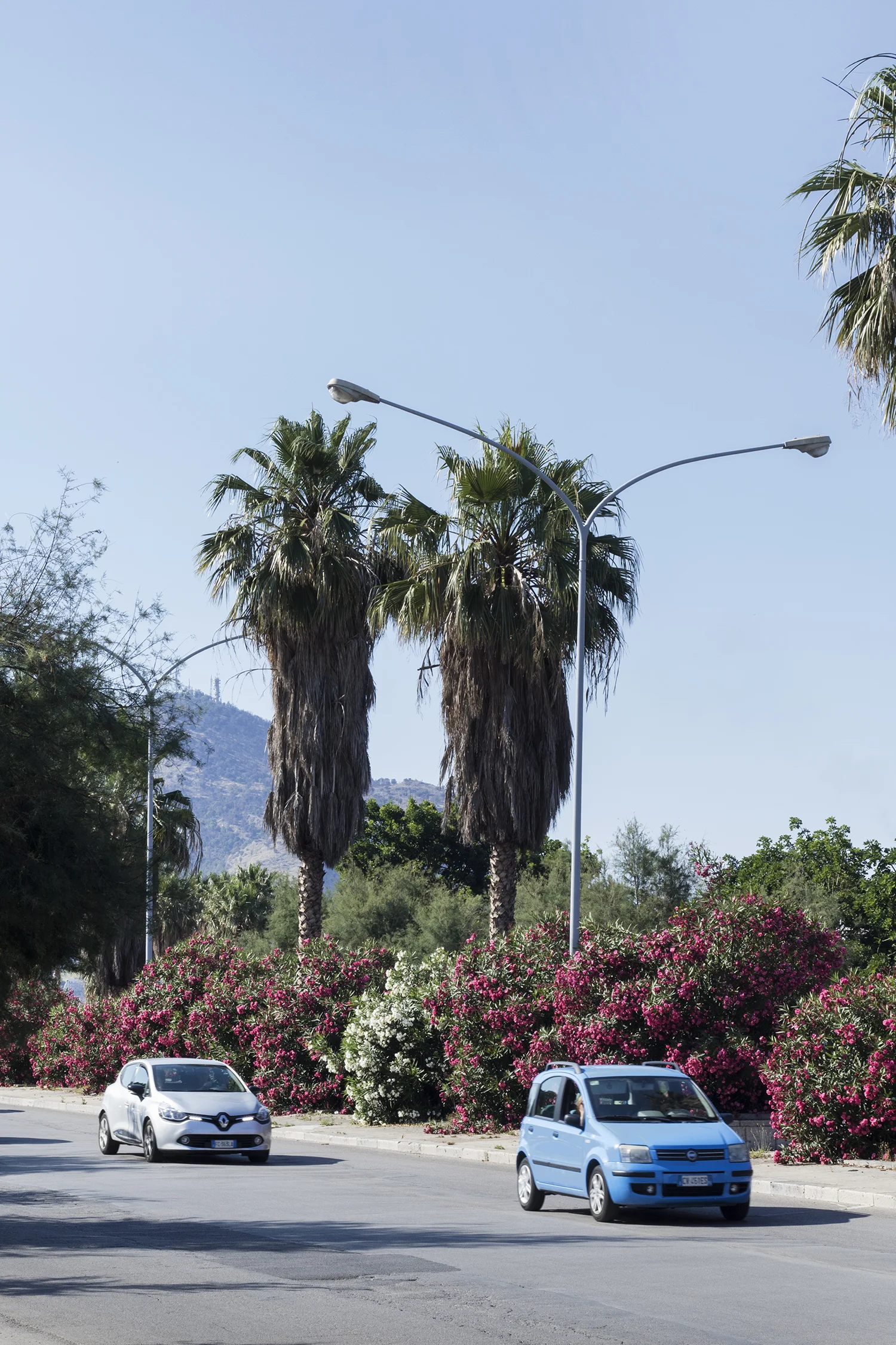 Palermo (mellem havnen og Fondazione di Padre Messina). Foto © I DO ART Agency.