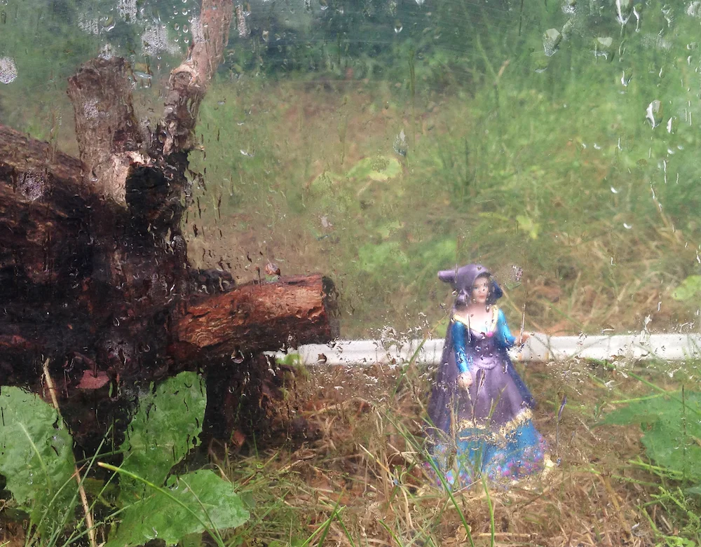 Kristoffer Kjærskov (DK) "Cinderella," 2018