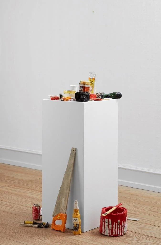 “Interdimensionale 1“ | Rose Eken.