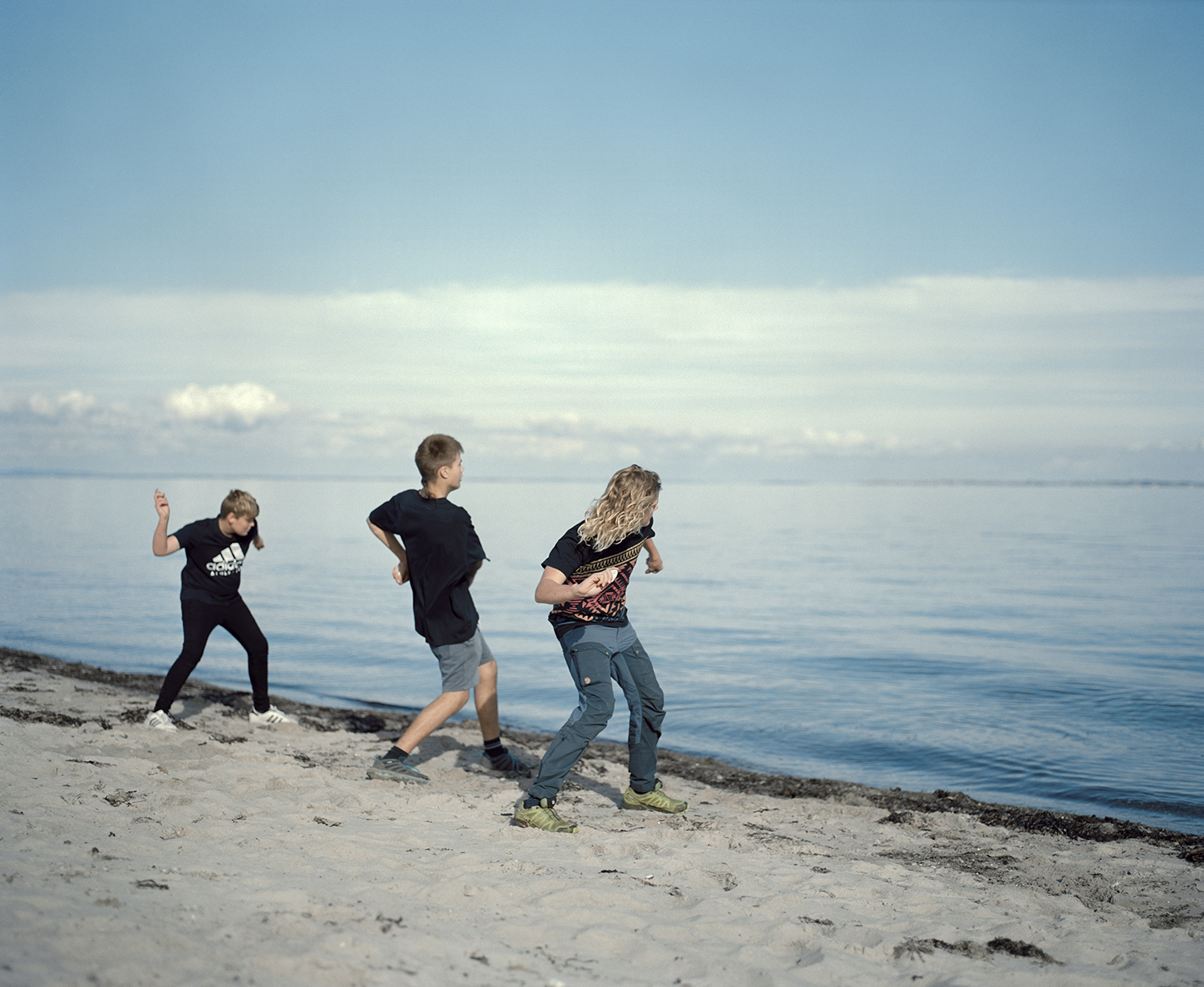 Frederik Danielsen “Drenge.”