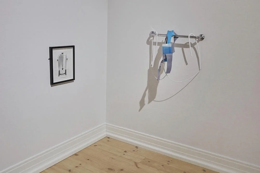 “Post Institutional Stress Disorder (PISD)” (installation view). Foto: Kåre Viemose.