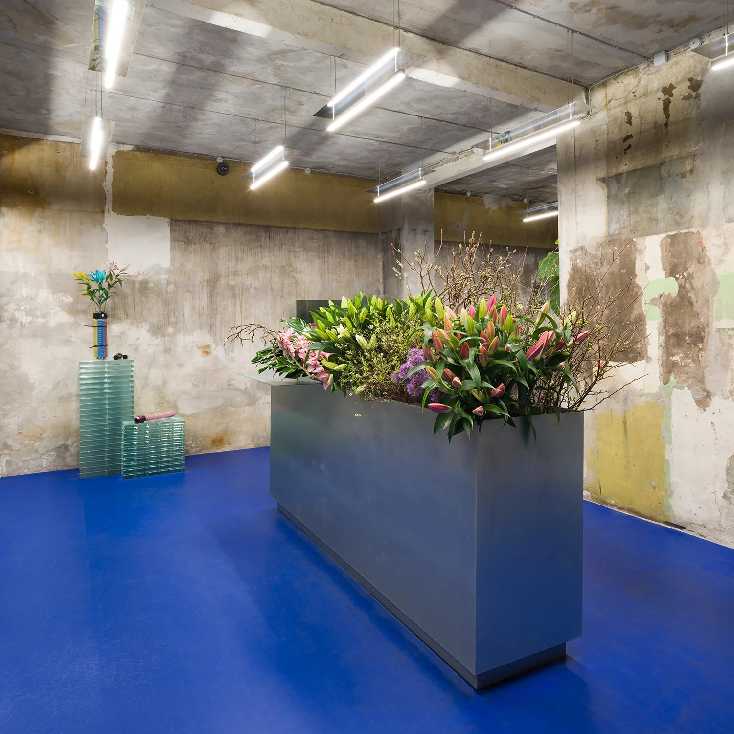 David Stjernholm “Toner“ at Tableau, 2019. Photo: David Stjernholm.