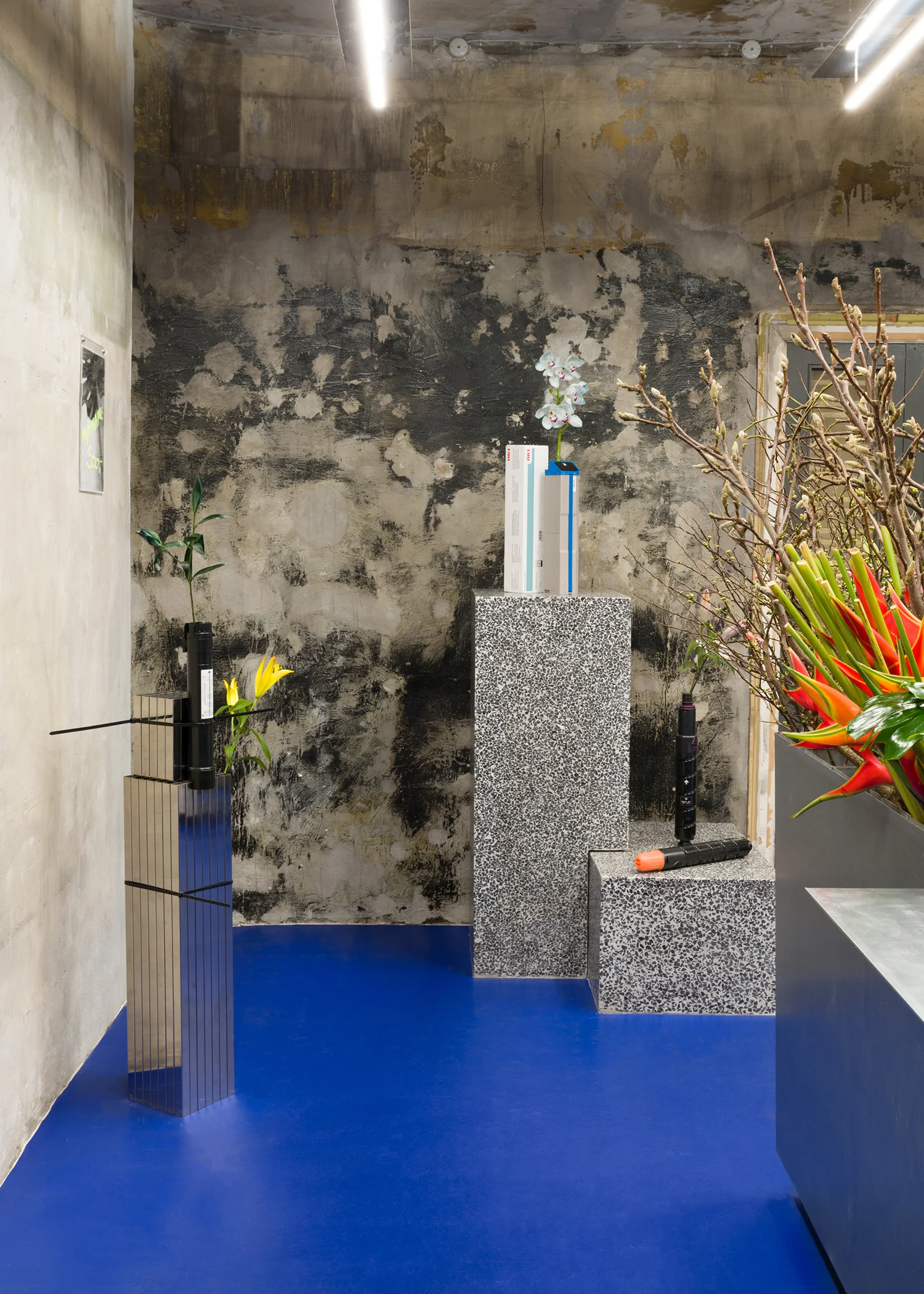 David Stjernholm “Toner“ at Tableau, 2019. Photo: David Stjernholm.