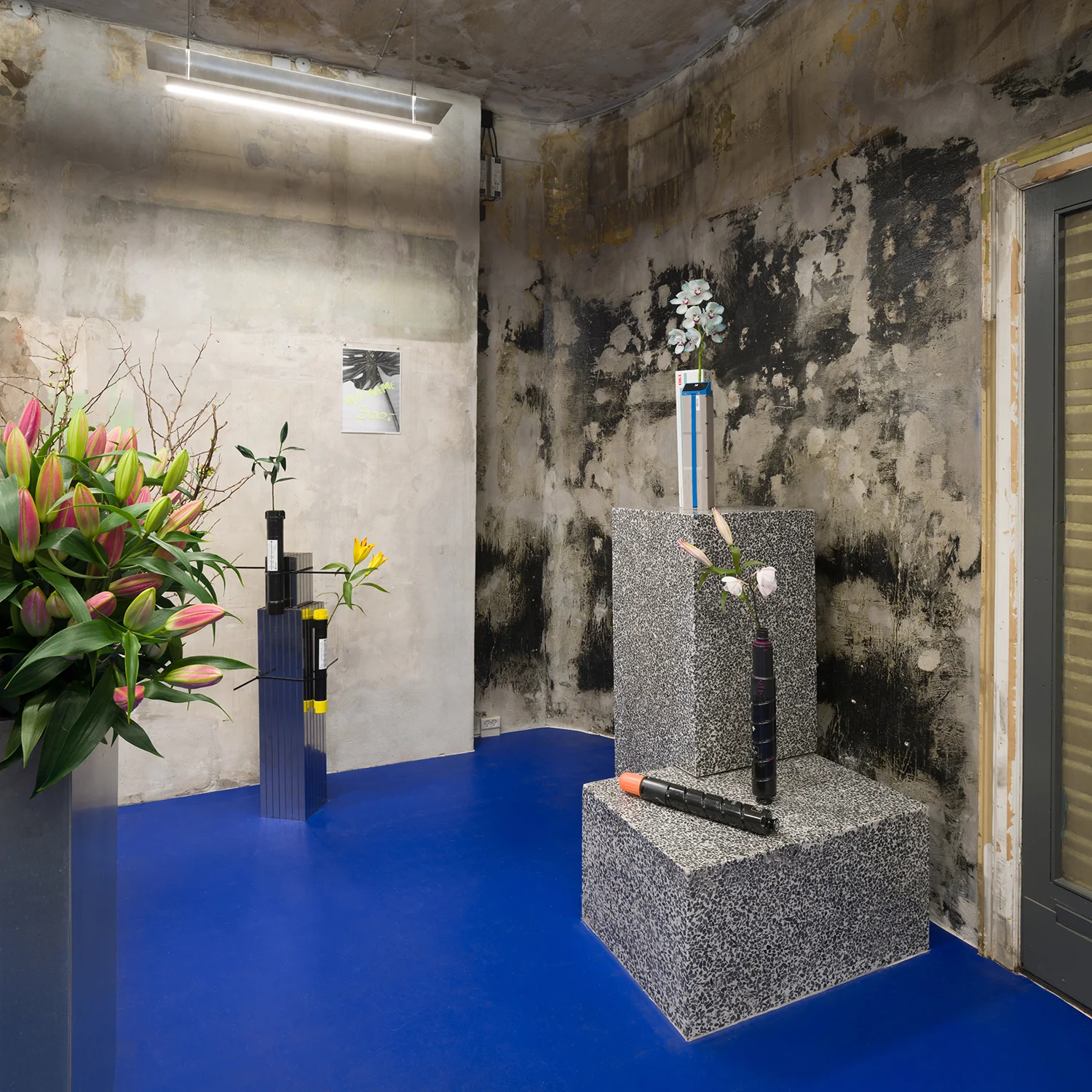 David Stjernholm “Toner“ at Tableau, 2019. Photo: David Stjernholm.