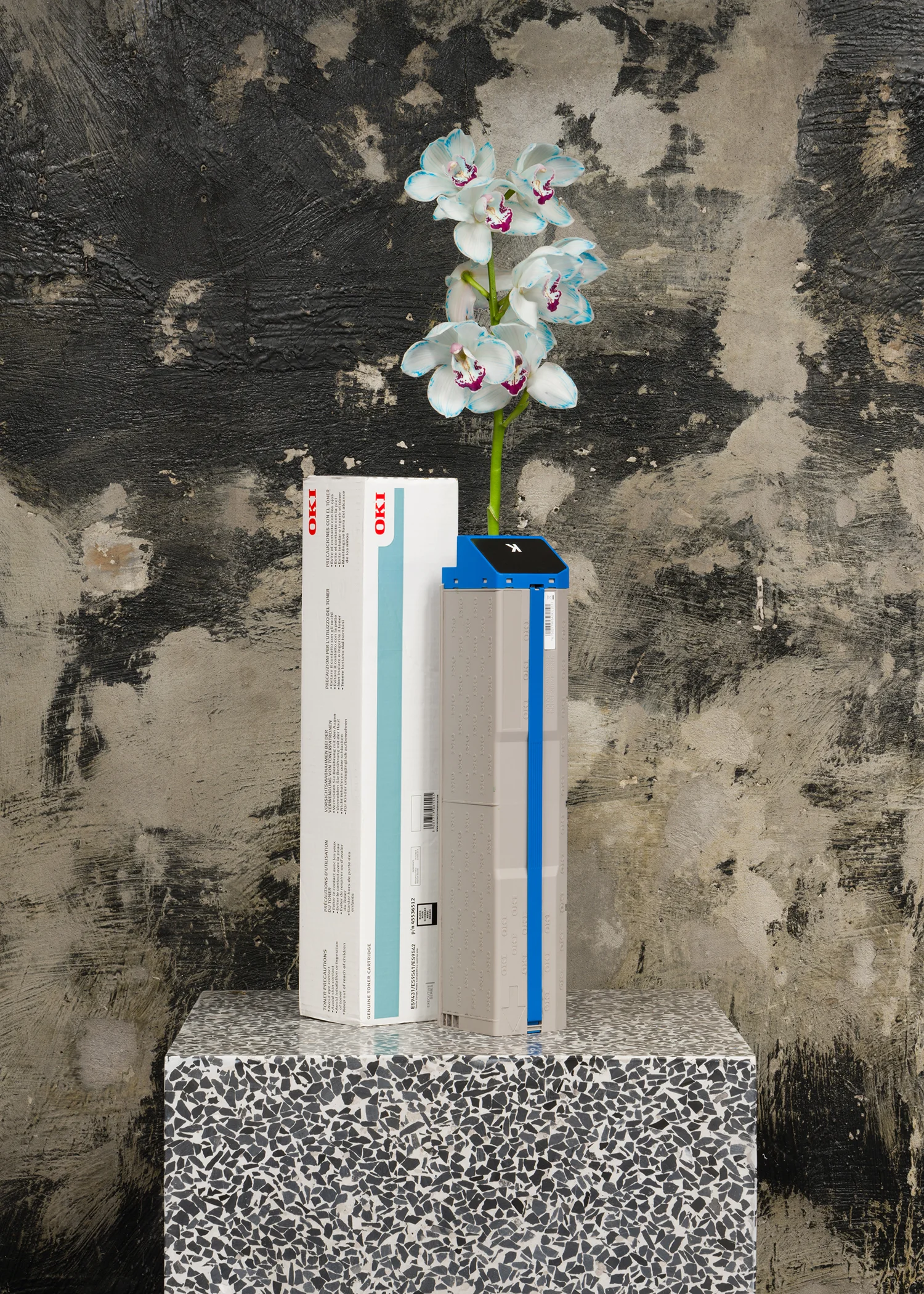 David Stjernholm “Toner“ at Tableau, 2019. Photo: David Stjernholm.