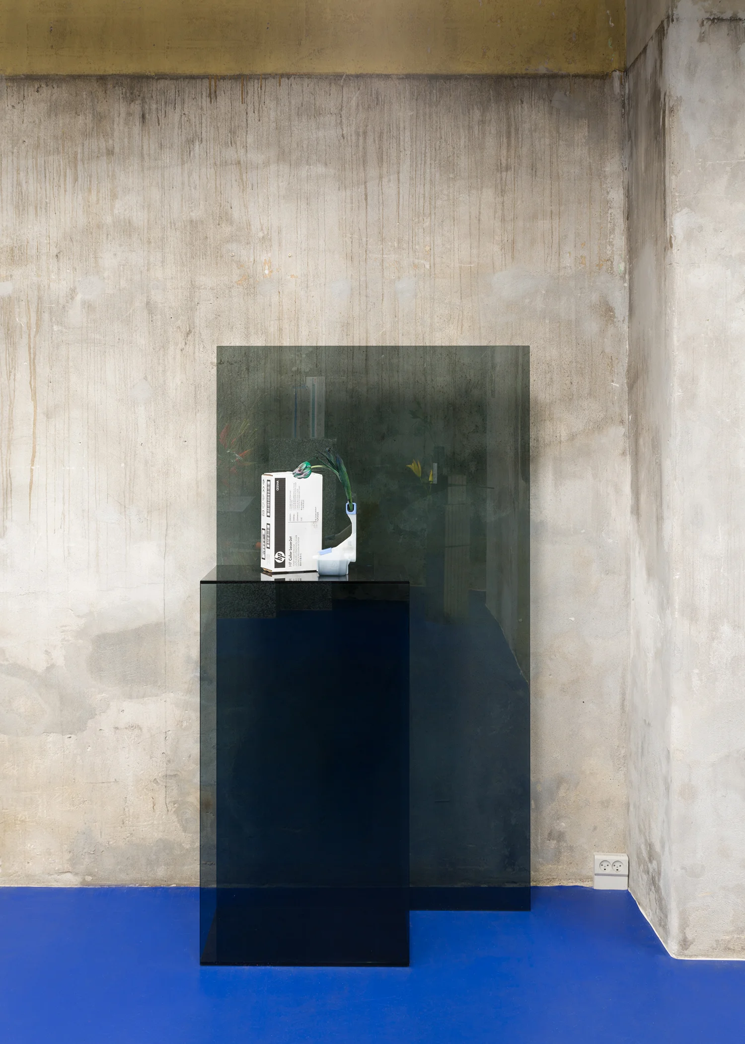 David Stjernholm “Toner“ at Tableau, 2019. Photo: David Stjernholm.