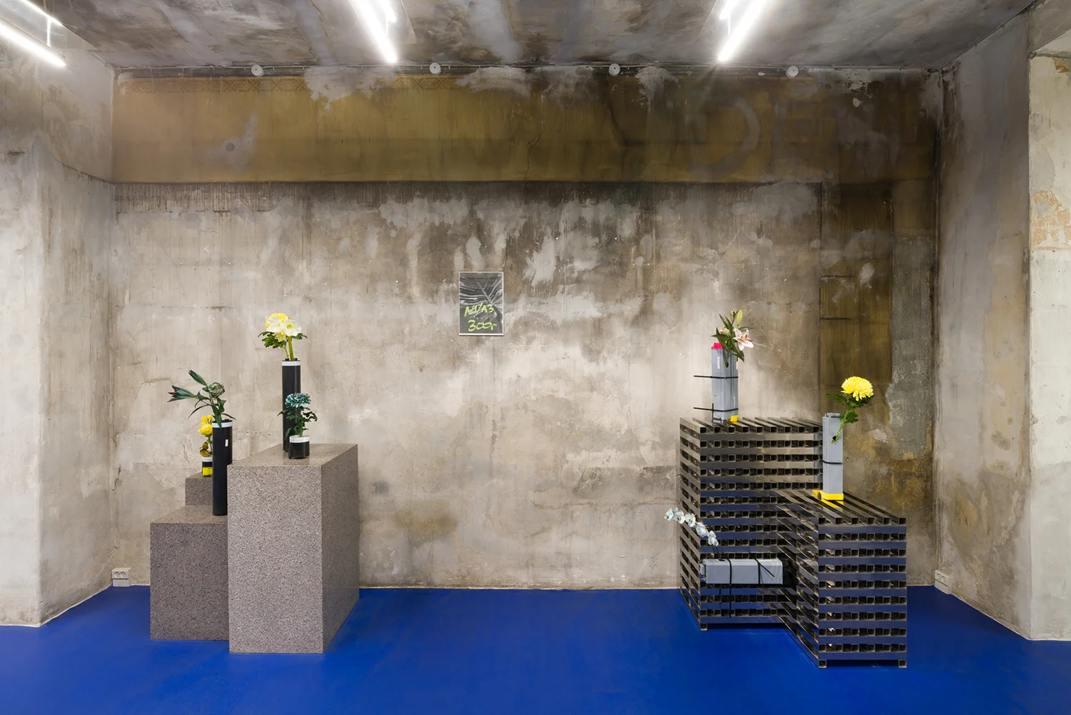 David Stjernholm “Toner“ at Tableau, 2019. Photo: David Stjernholm.