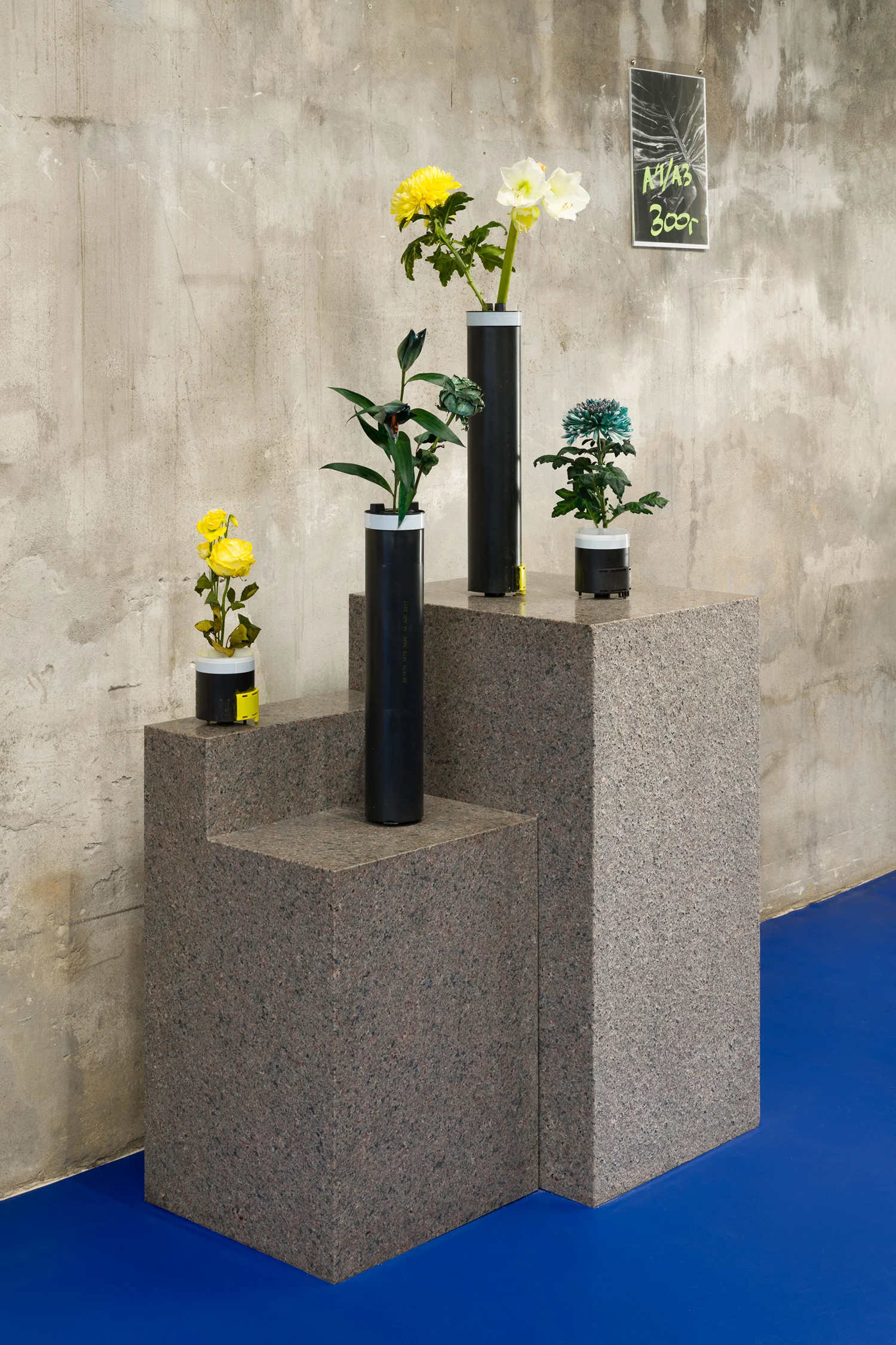 David Stjernholm “Toner“ at Tableau, 2019. Photo: David Stjernholm.
