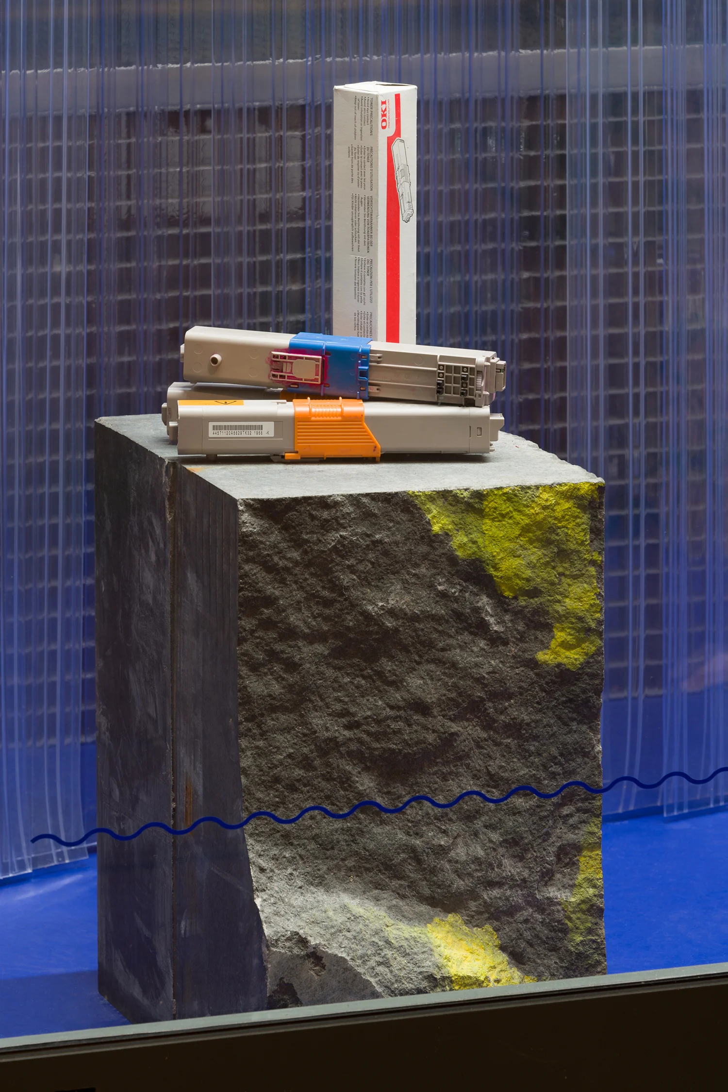 David Stjernholm “Toner“ at Tableau, 2019. Photo: David Stjernholm.
