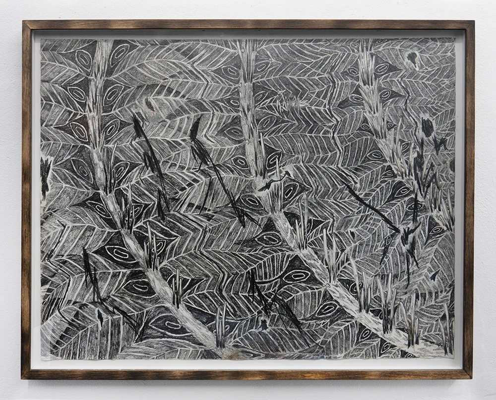 Silas Inoue, owΔηiʍa station. Marie Kirkegaard Gallery.