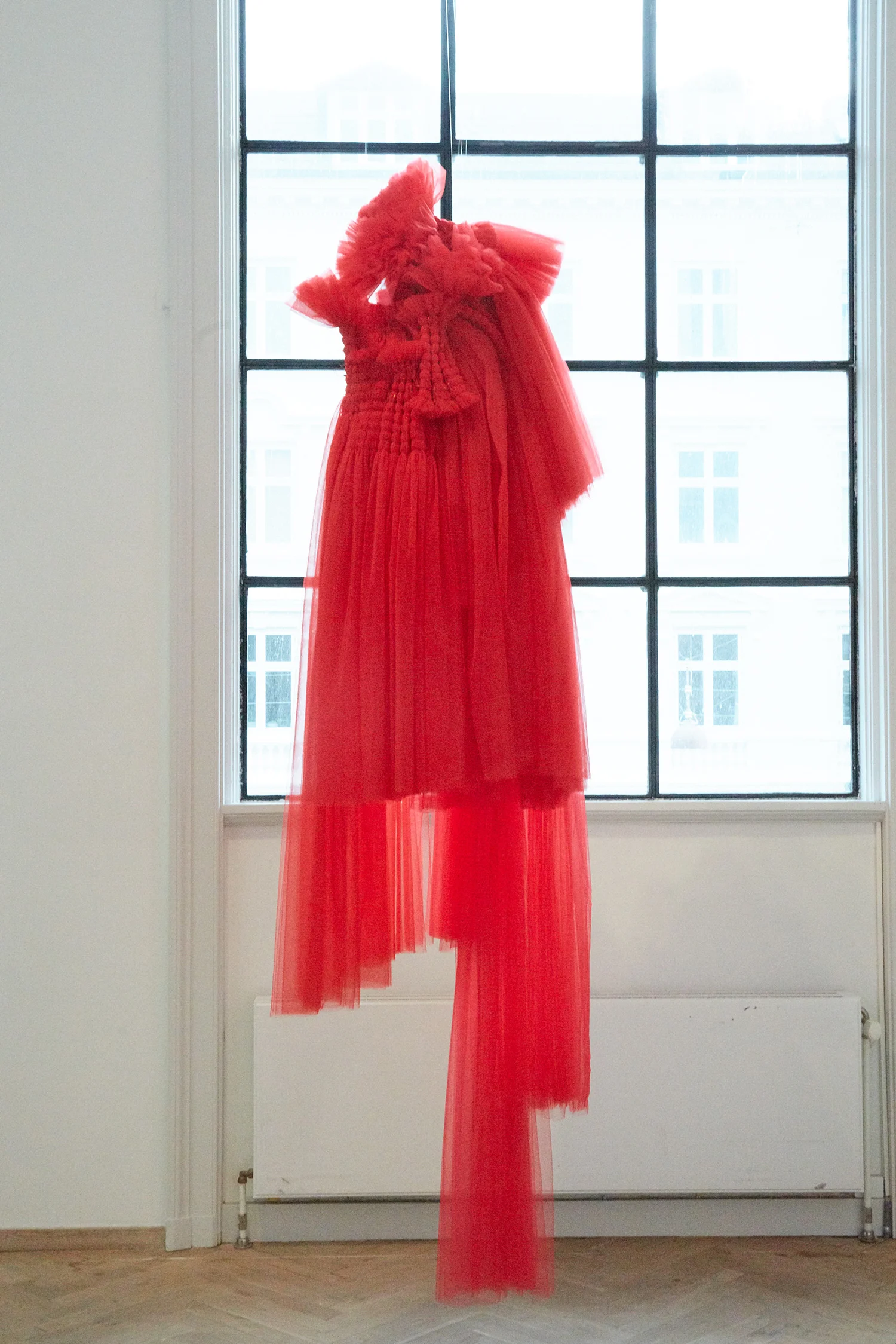 Amanda Linde (DK) “315,” 2018. Foto: Søren Rønholt.