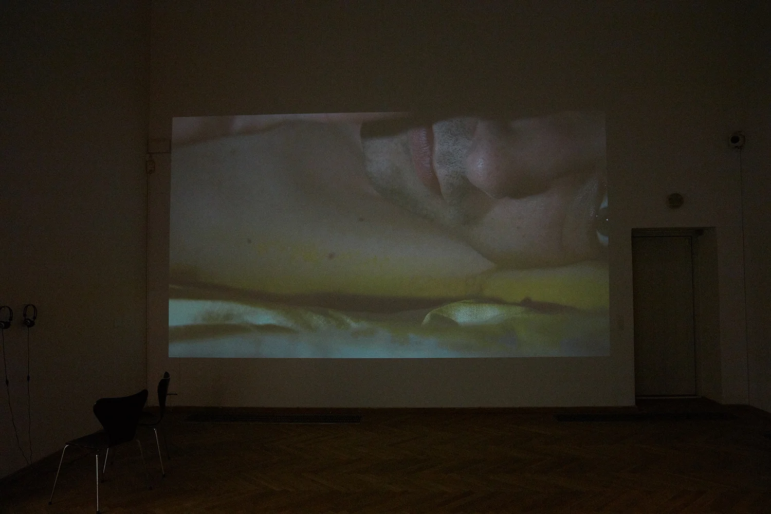 Kasper Knudsen Muusholm (DK) “I can’t go out,” 2018. Foto: Søren Rønholt.