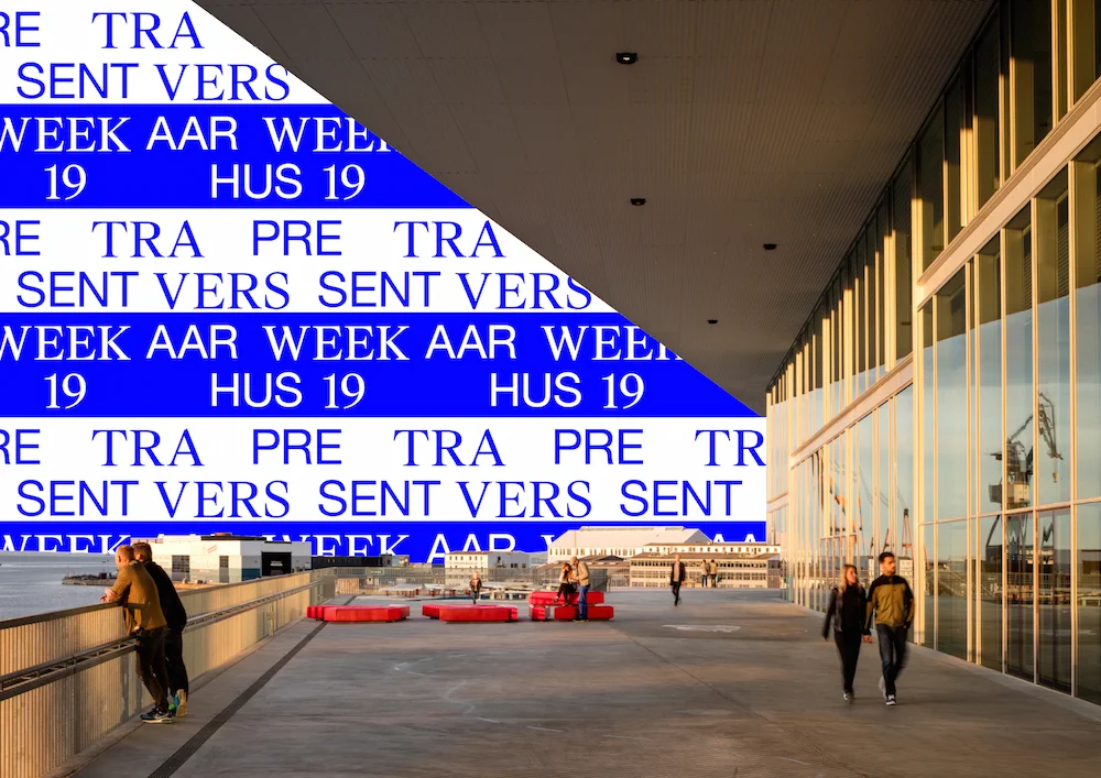 The next stop will be Dokk1 in Aarhus (6-11 May 2019), where we will take on modern times and explore what characterises the age in which we live.