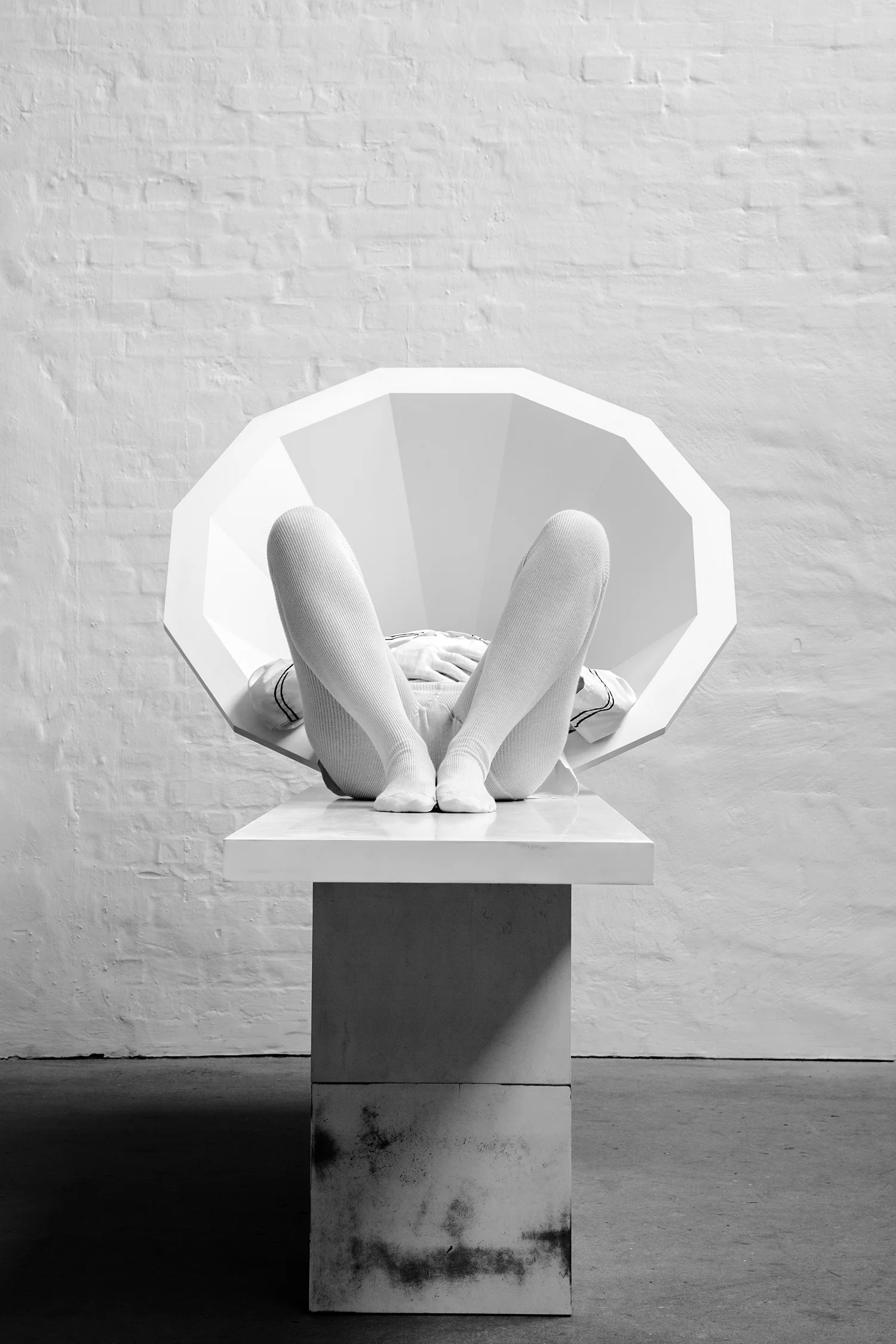 Sophia Kalkau “Preparing for a Revolution,” 2019.