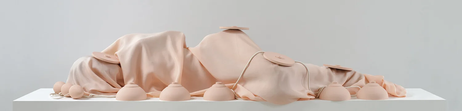 Sophia Kalkau “Entwined (Ophelia),” 2011.
