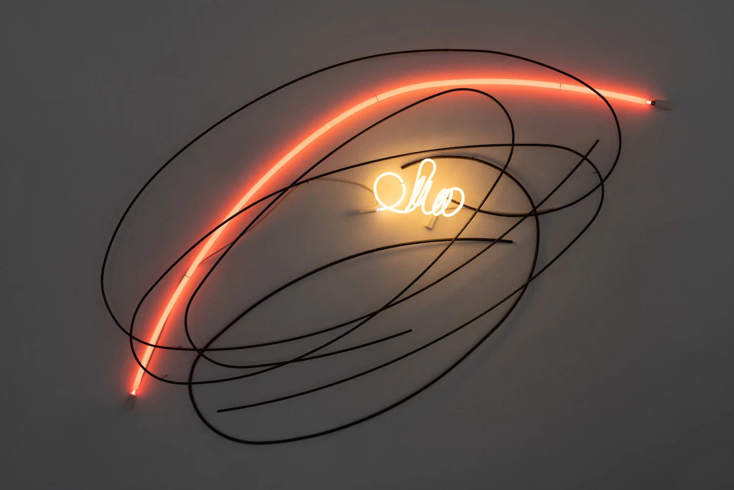 Gun Gordillo “INFINI,” 2019. Photo: David Stjernholm.