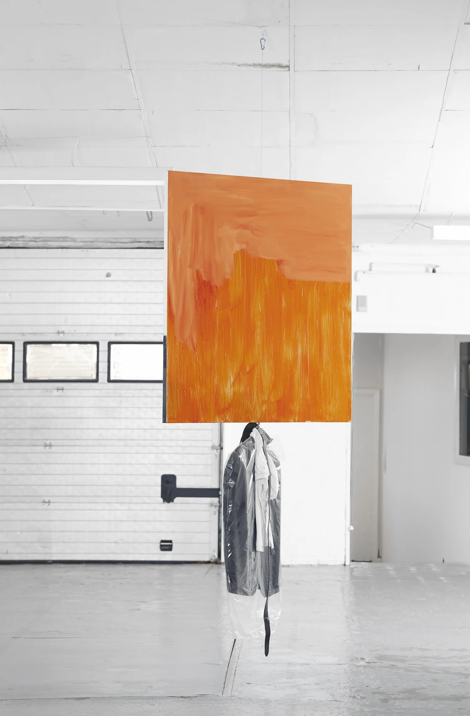 Peter Bonde “THANK YOU,” 2019. Foto: Morten K Jacobsen.