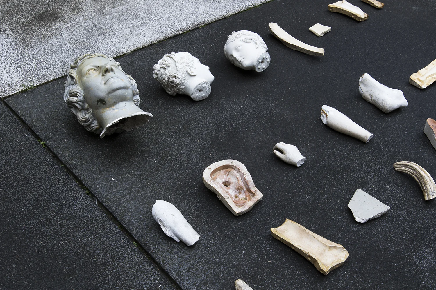 Hesselholdt & Mejlvang “A past future or a future past,” 2019. Foto: I DO ART Agency.