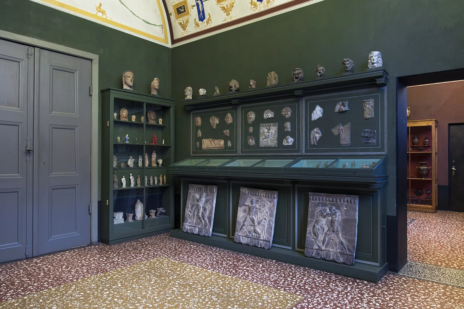 Hesselholdt & Mejlvang “Collection of six male identities,” 2004-2019. Foto: I DO ART Agency.