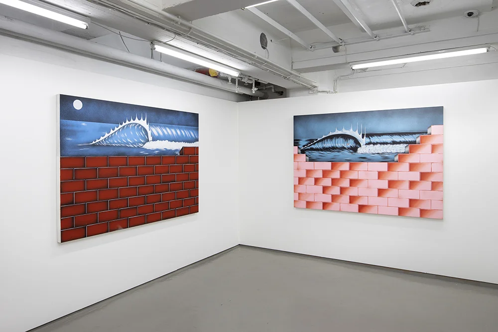 Alexis Ross, Part Time Lover. V1 Gallery, 2019. Photo by Jan Søndergaard.