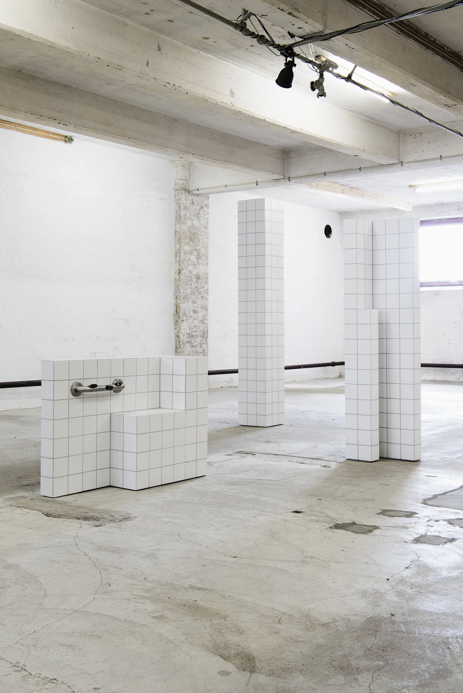 Peter Olsen “Omgivelser.“ Foto: I DO ART Agency.