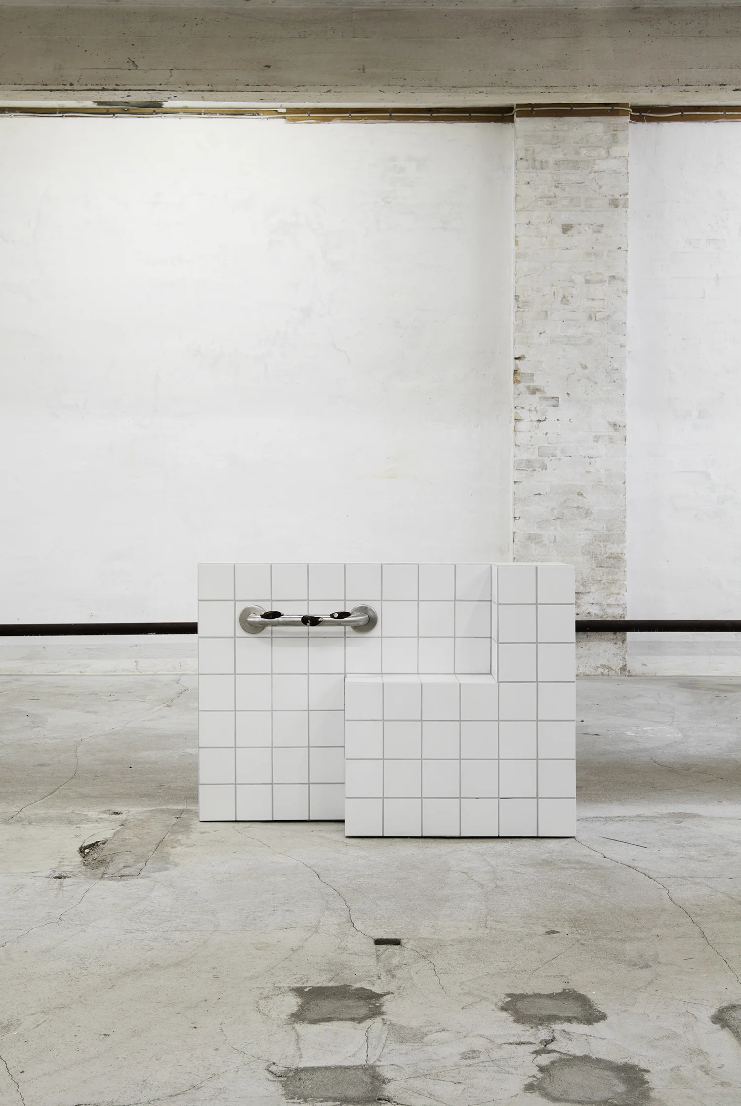 Peter Olsen “Omgivelser.“ Foto: I DO ART Agency.