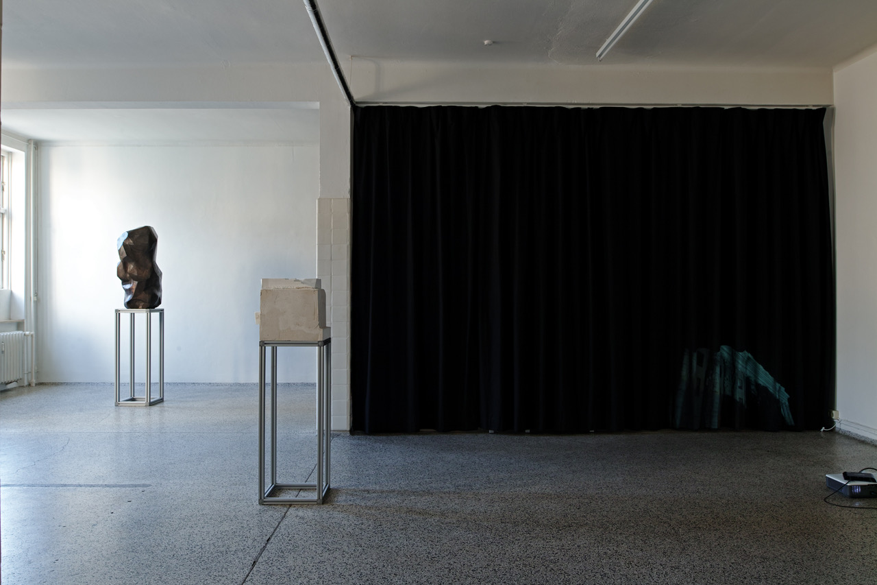 Fredrik Tydén “Techniques and Technology“ (installation view). Photo: Jakob Emdal.