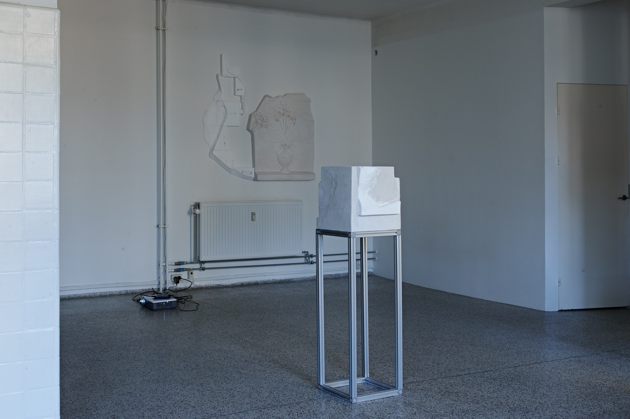 Fredrik Tydén “Techniques and Technology“ (installation view). Photo: Jakob Emdal.
