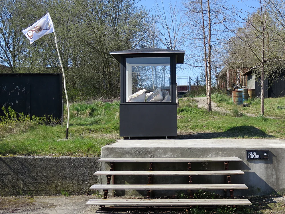 Holme Kunsthal, Lisbeth N. Lyrstrand.