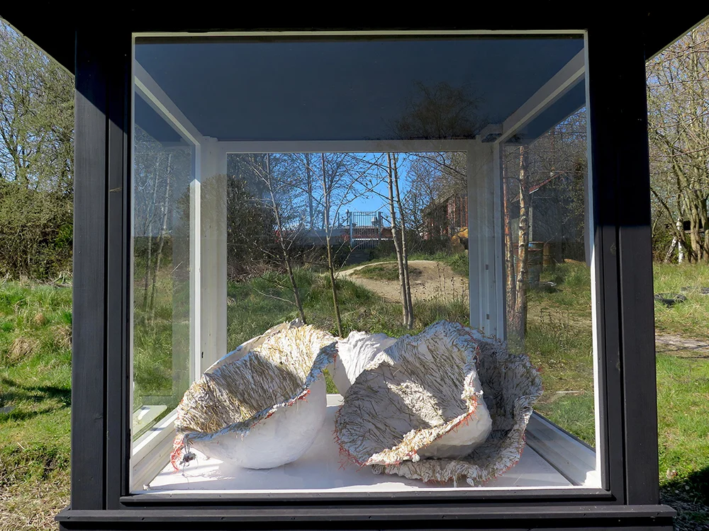 Holme Kunsthal, Lisbeth N. Lyrstrand.