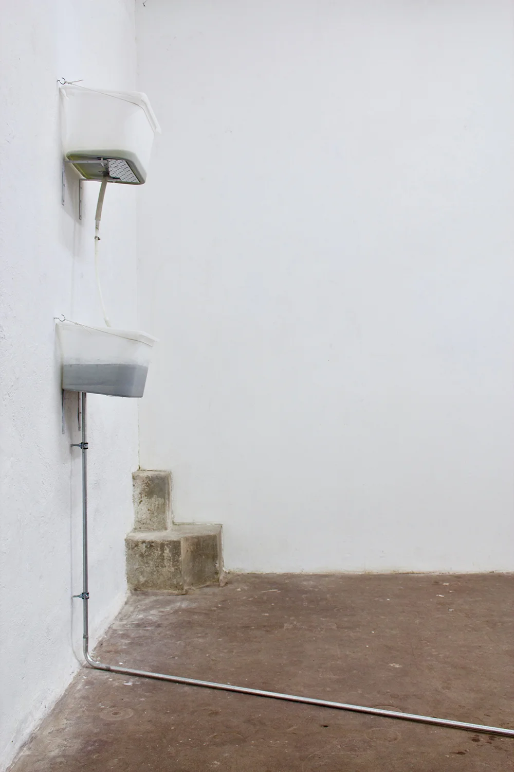 Nina Nowak: 'Circadian Rhythms', 2019. Installation view. Photo: Nina Nowak.