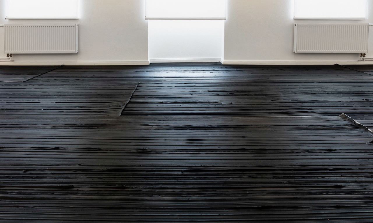 Ruth Campau “FIELDING,“ 2019. Photo: Lutz Grünke.
