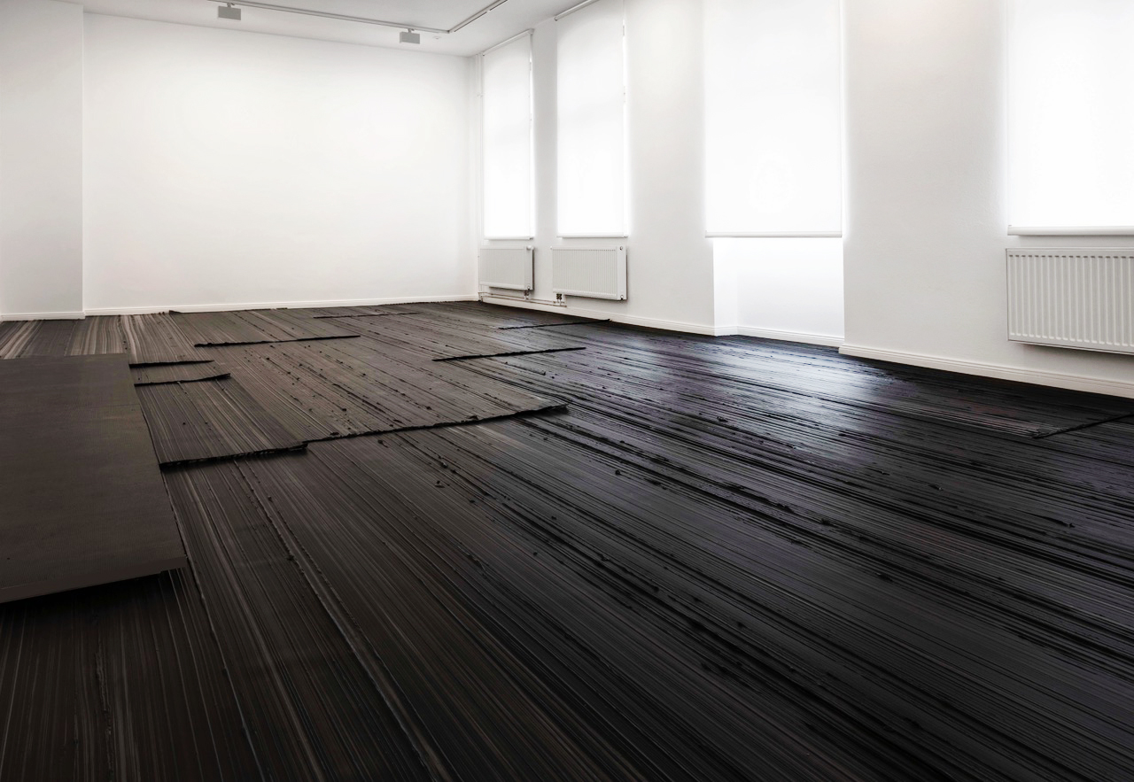 Ruth Campau “FIELDING,“ 2019. Photo: Lutz Grünke.