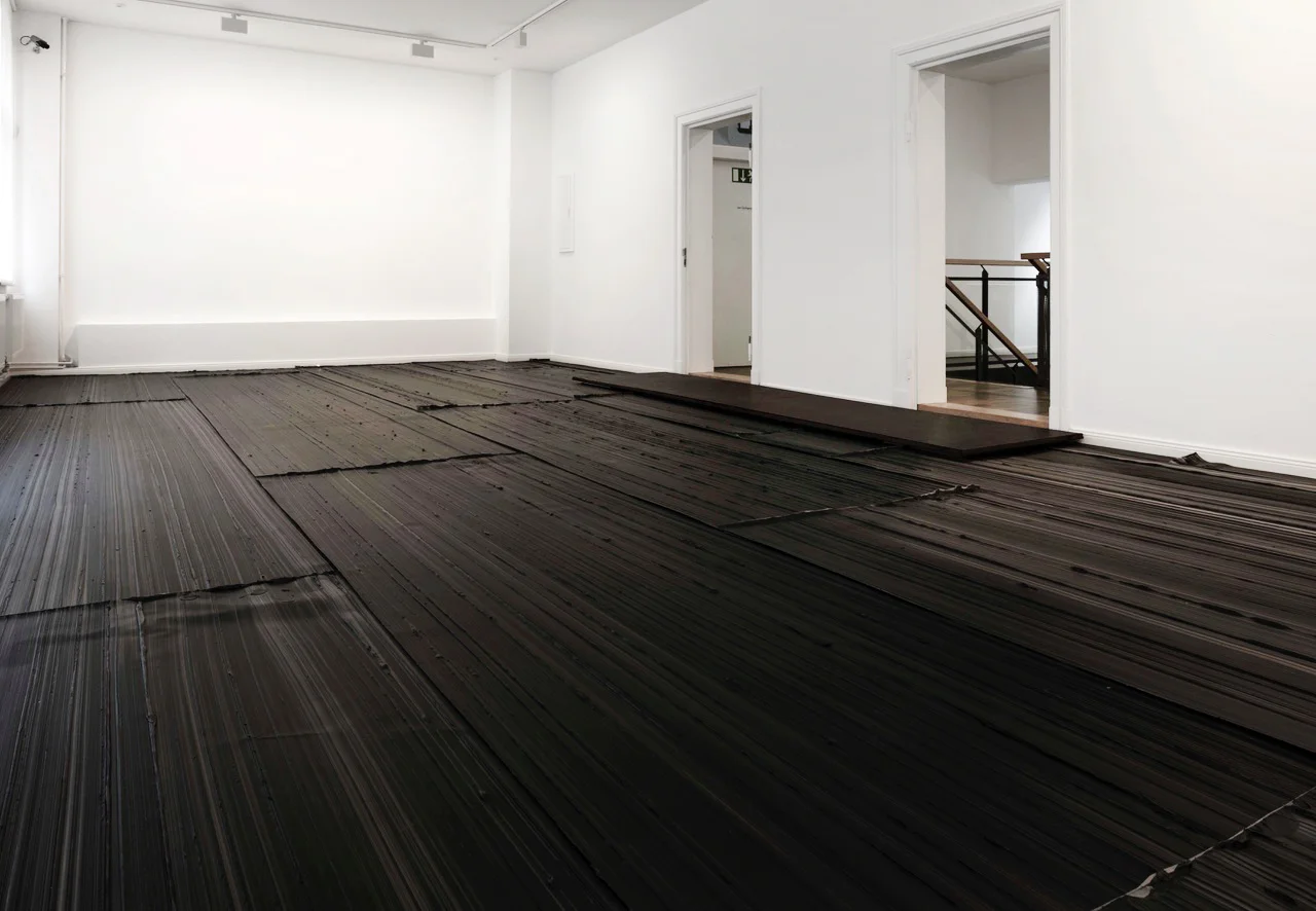 Ruth Campau “FIELDING,“ 2019. Photo: Lutz Grünke.