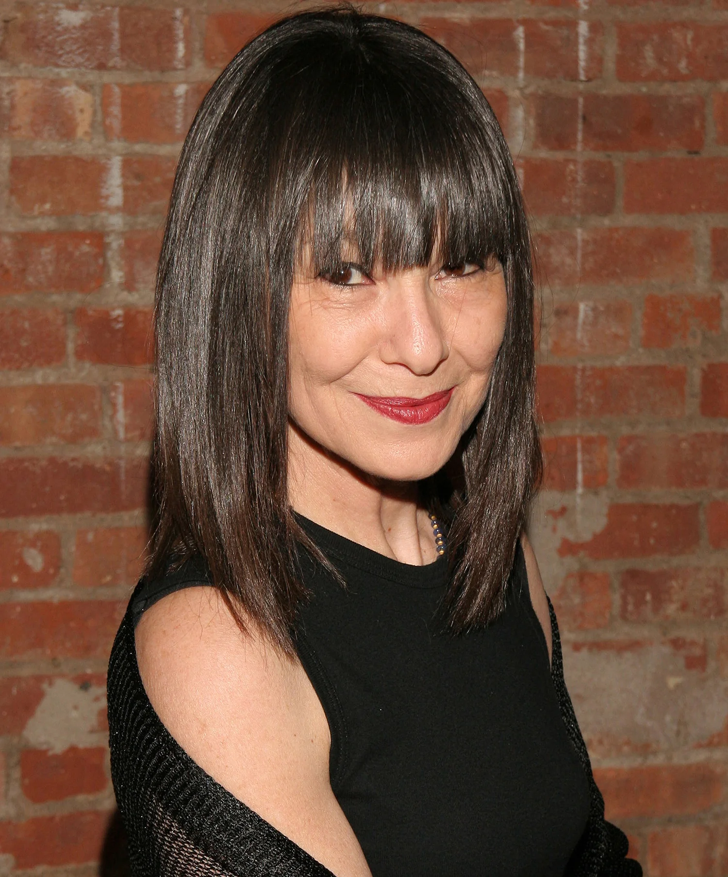 RoseLee Goldberg. Photo: Patrick McMullan.