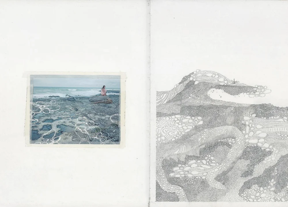 Sara Skorgan Teigen “Interior Landscape.”