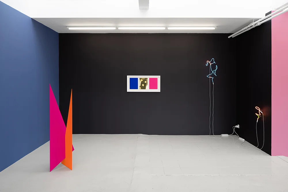 Time Matters, Gether Contemporary. Foto: David Stjernholm.