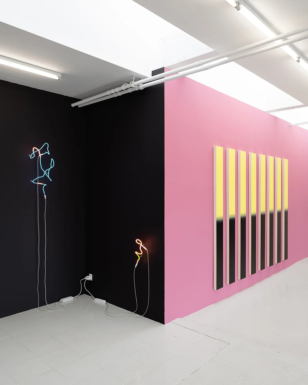 Time Matters, Gether Contemporary. Foto: David Stjernholm.