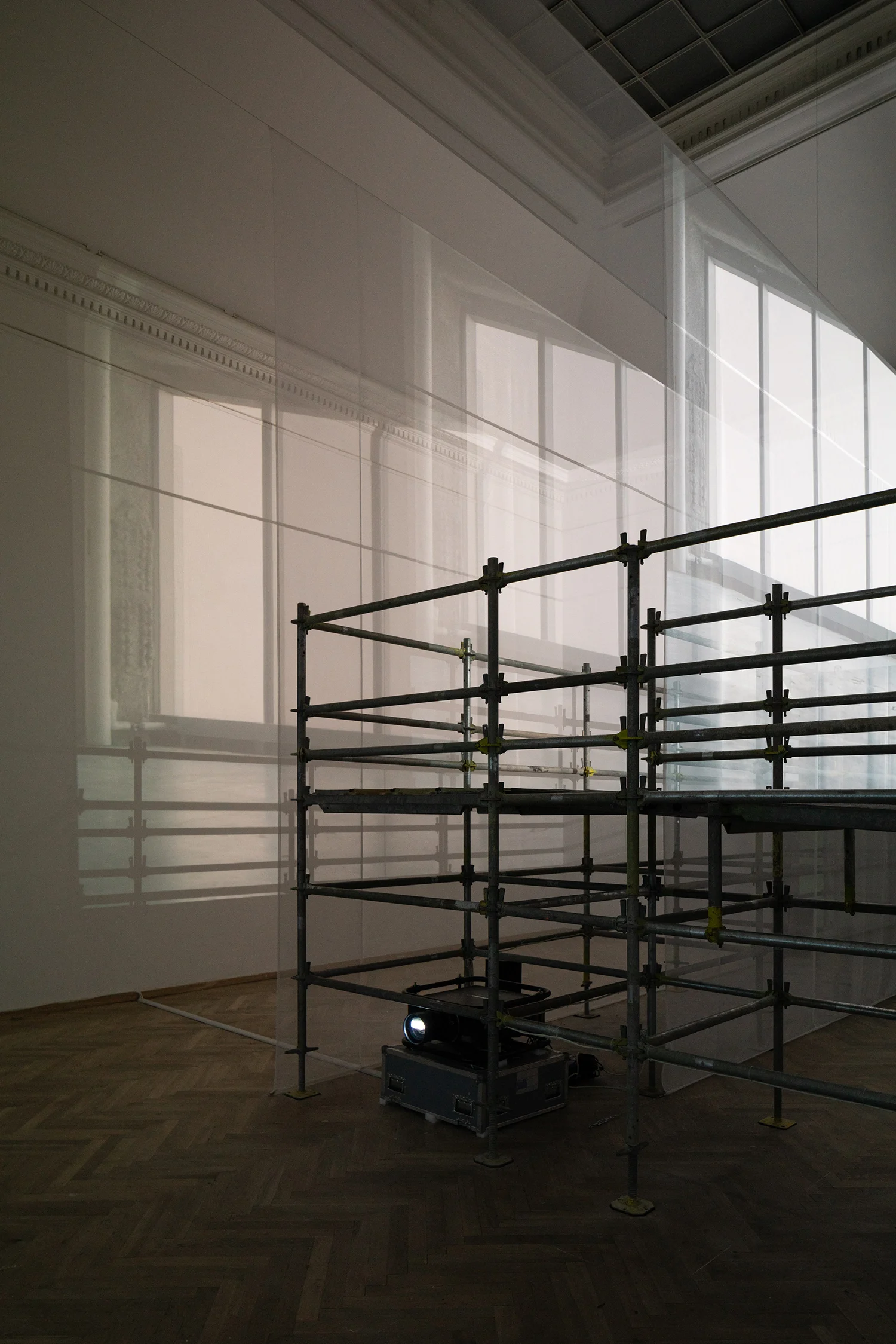 Jesper Just “Servitudes,” 2015. Foto: David Stjernholm.