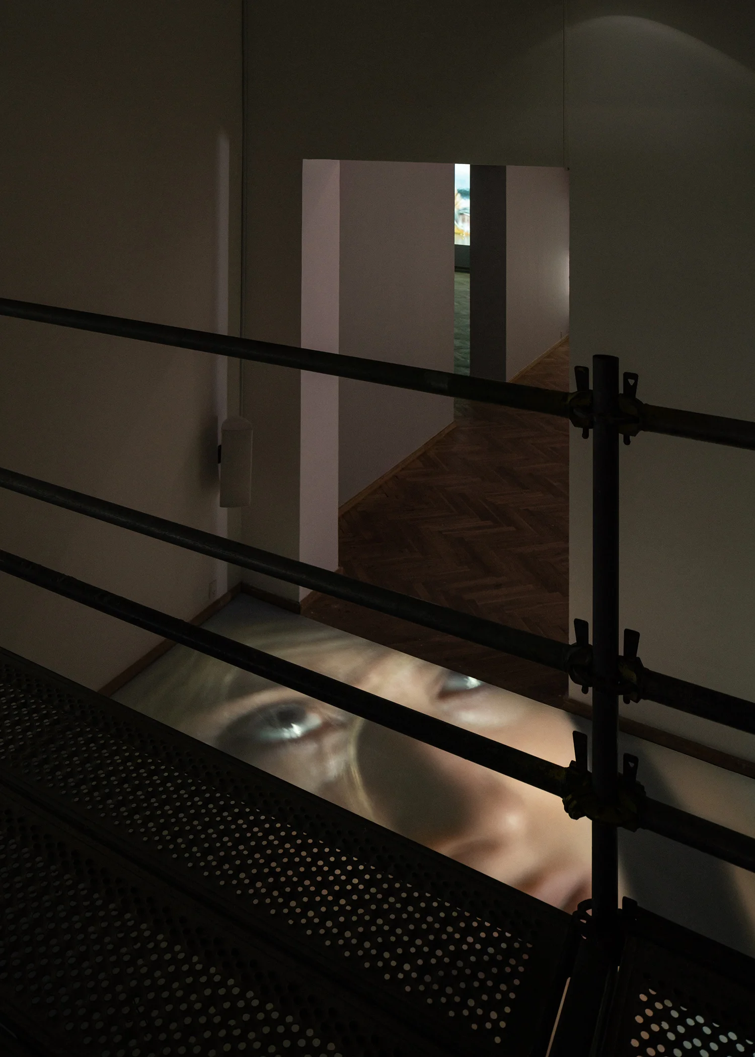 Jesper Just “Servitudes,” 2015. Foto: David Stjernholm.