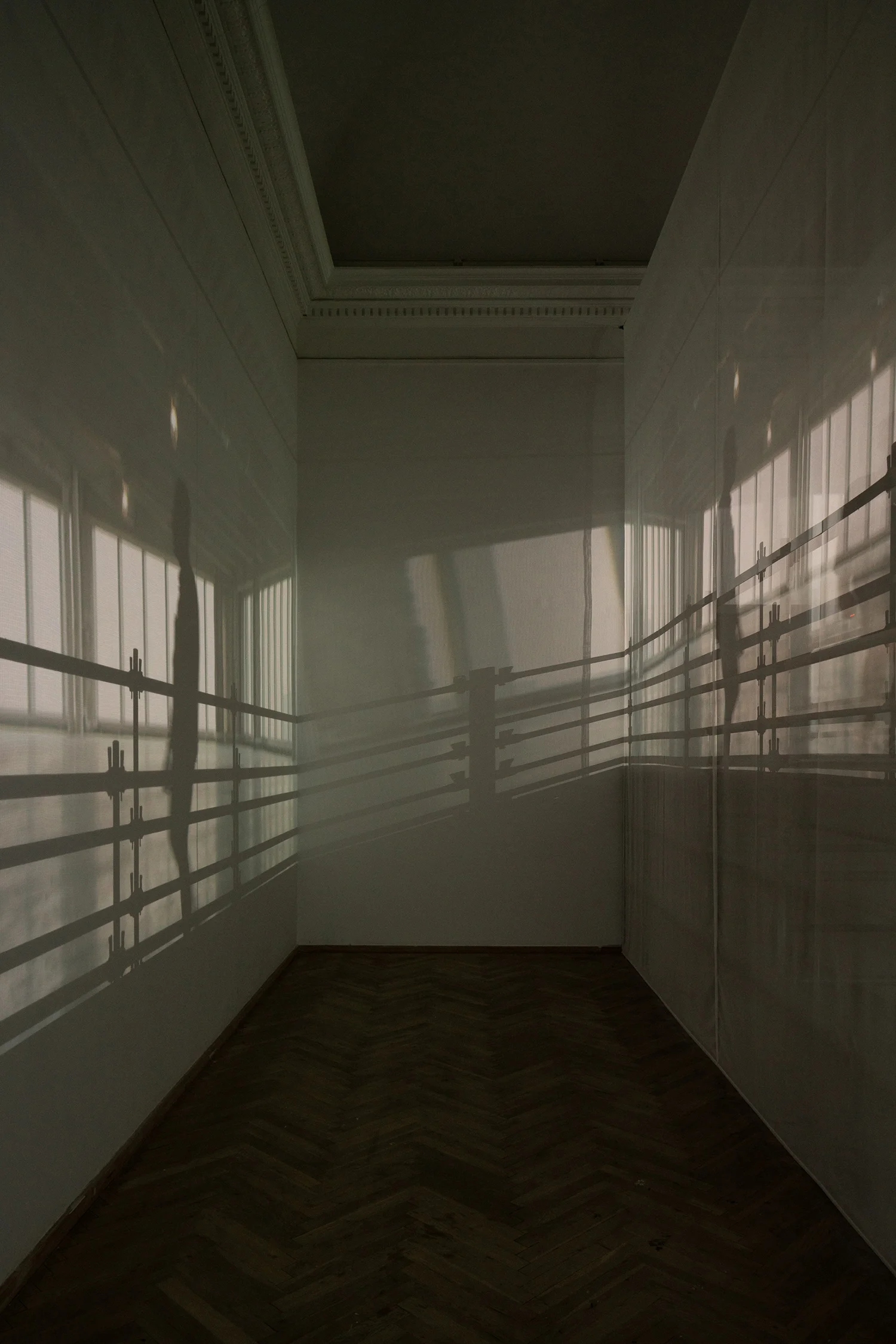 Jesper Just “Servitudes,” 2015. Foto: David Stjernholm.