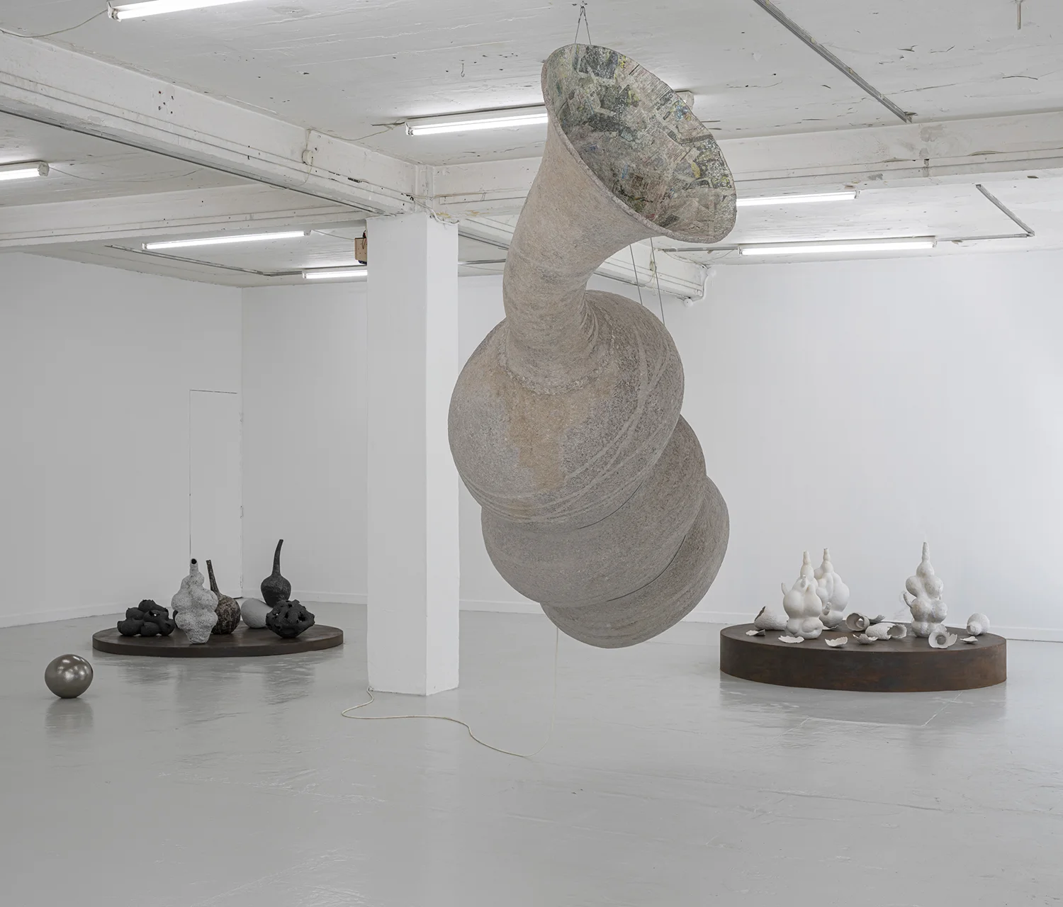 Nour Fog "Body Objects.” Foto: Anders Sune Berg.