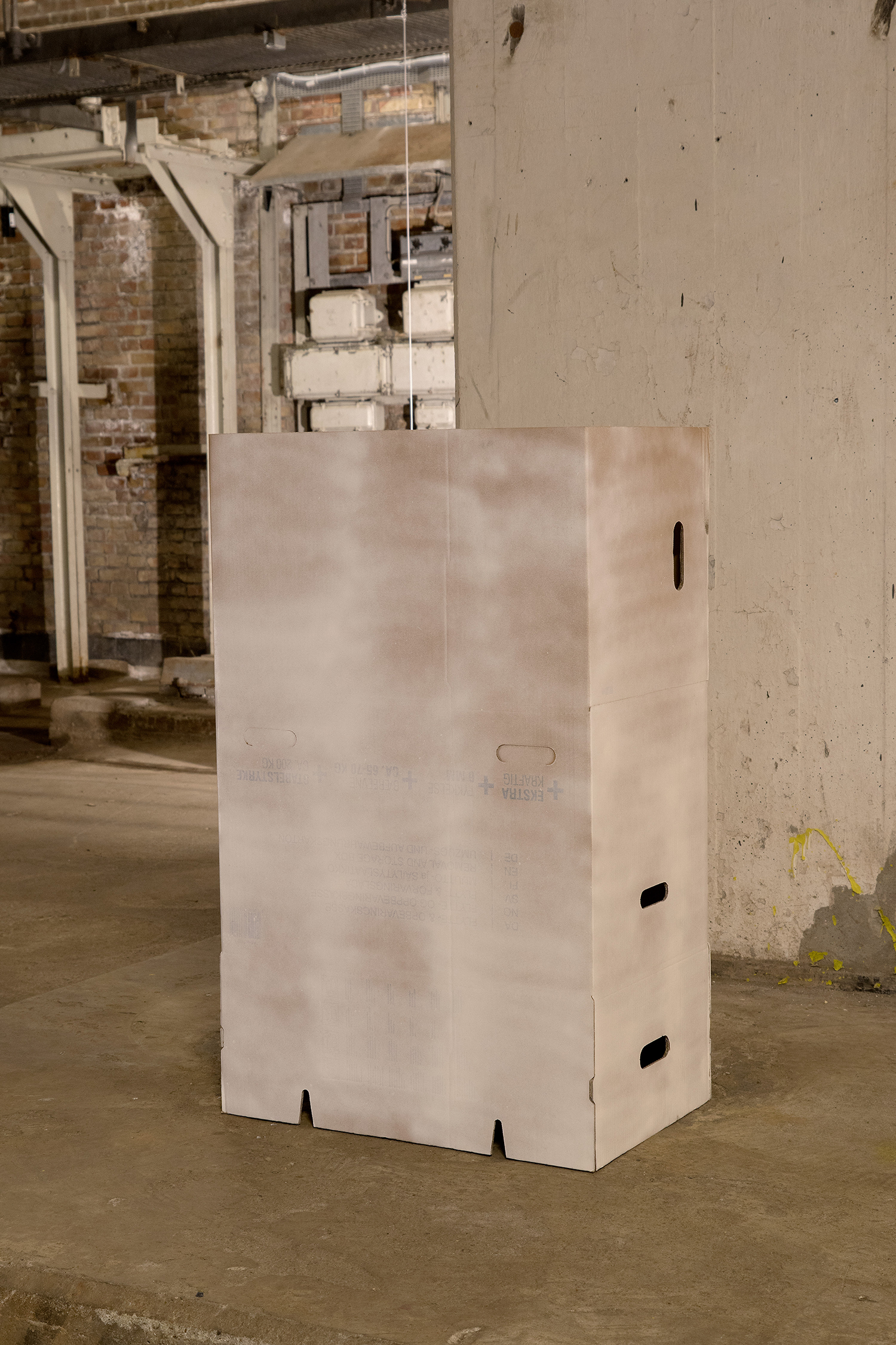 Magnus Frederik Clausen âUntitled.â Foto: Jakob Hunosøe.