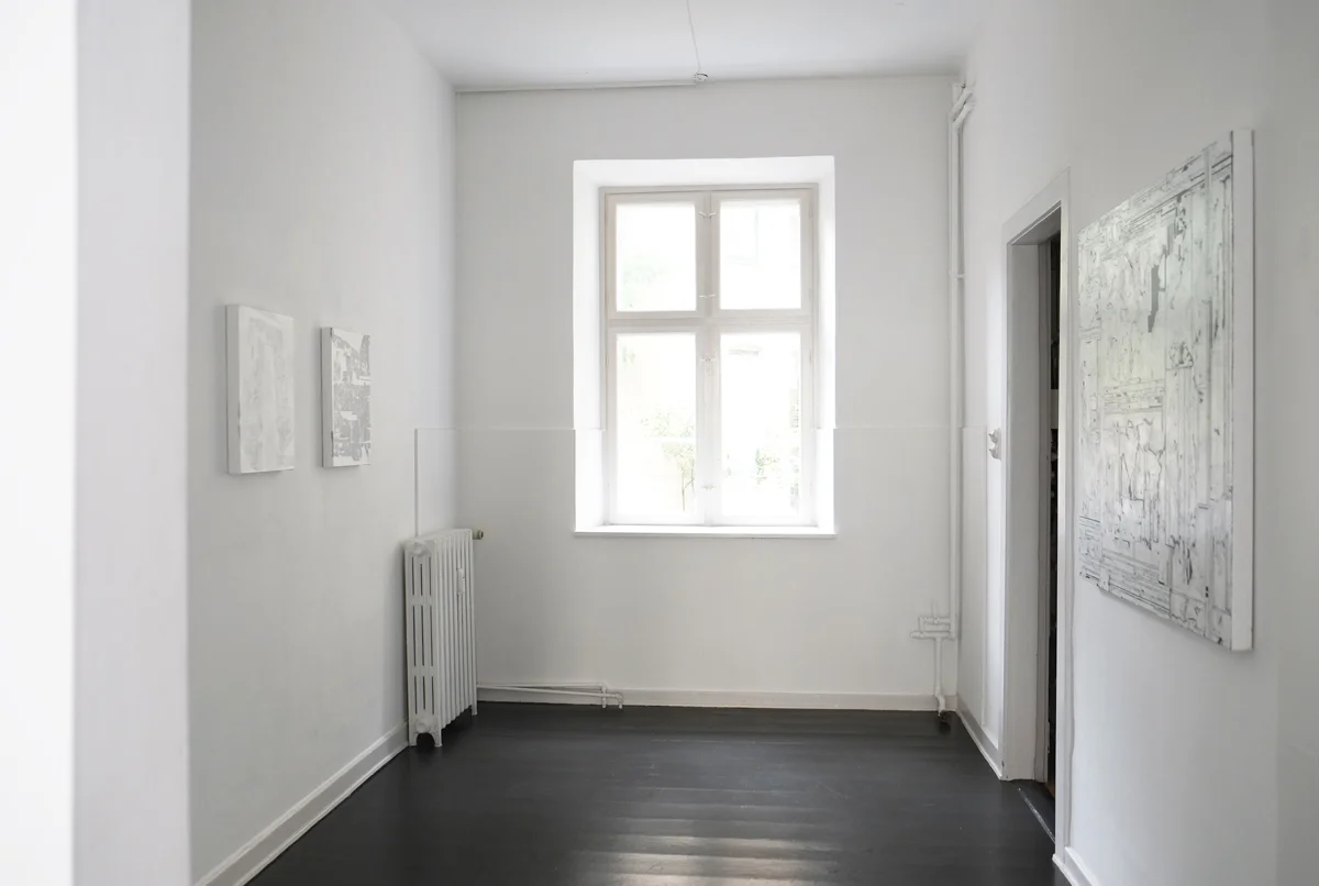Rieko Hotta “Mixing Gestures.” Photo: Marie Kirkegaard Gallery.