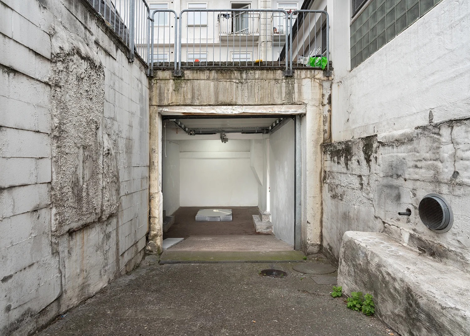 Martha Hviid “Self-Soother,” 2019 (Installation view). Photo: David Stjernholm.