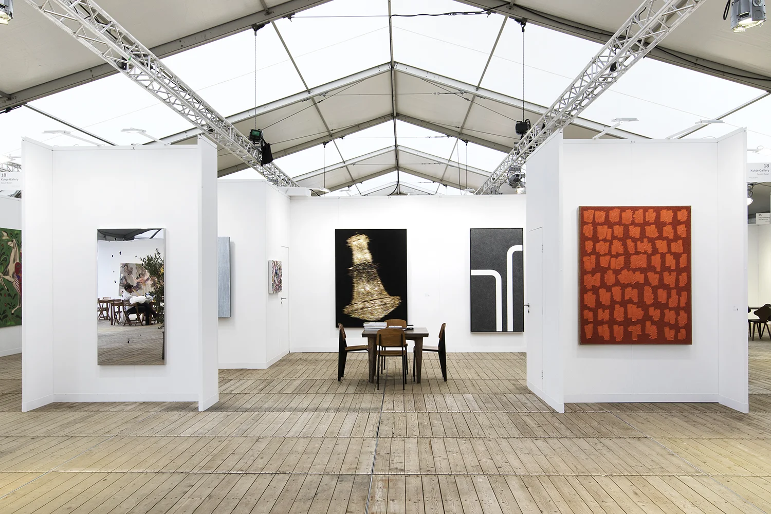 Kukje Gallery. Foto © I DO ART Agency.