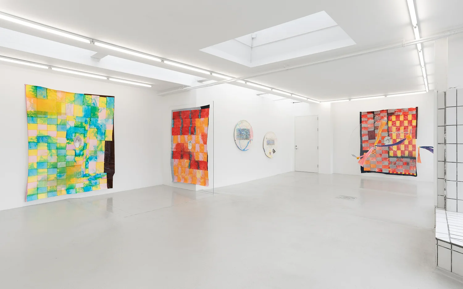 Henrik Olai Kaarstein “Mad About It” (installation view). Photo: David Stjernholm.